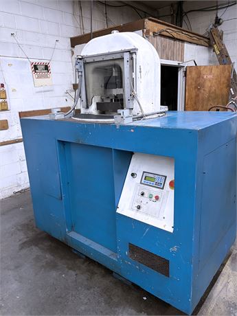 DCS 1200 Ton Coining Press