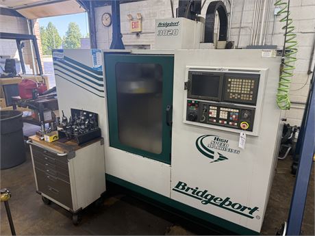 Bridgeport 3020 VMC