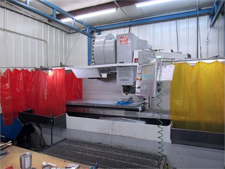 Haas VF-7/50 Vertical Machining Center (2007)