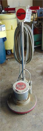 Pullman-Holt Floor Scrubber