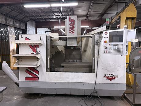 (1998) HASS VF4 Vertical Machining Center