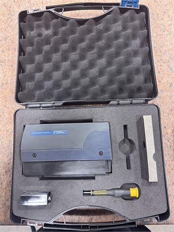 Fowler Portable Roughness Tester