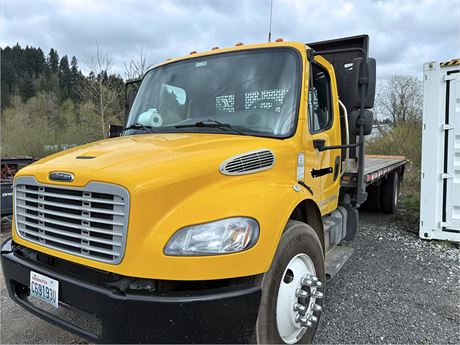 Freightliner M2 (2014)