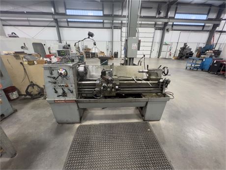 Clausing Colchester  Lathe