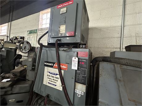 Hobart Battery Charger