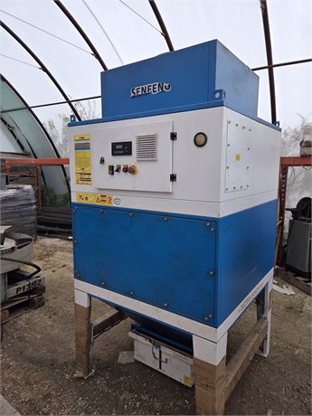 Senfeng SCT6-550F4 Dust Collector (2023)
