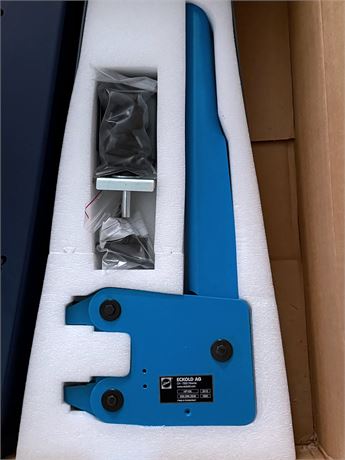 Eckold HF100 Shrinker / Stretcher
