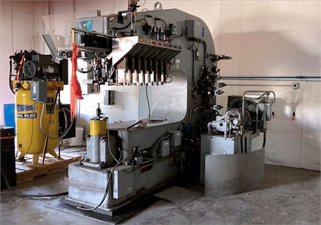 GEMCOR G39A‑60 Drivmatic Aerospace Riveting & Fastening System