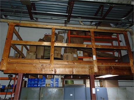 Contents Of Mezzanine