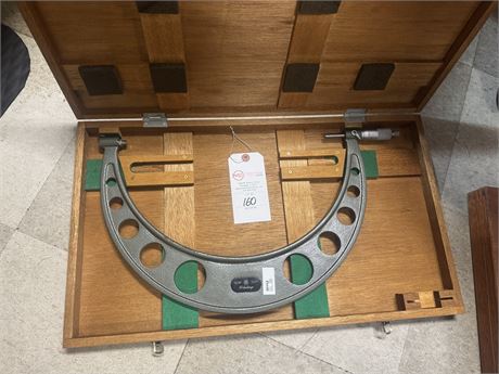 Mitutoyo O.D. Micrometer 13"-14"