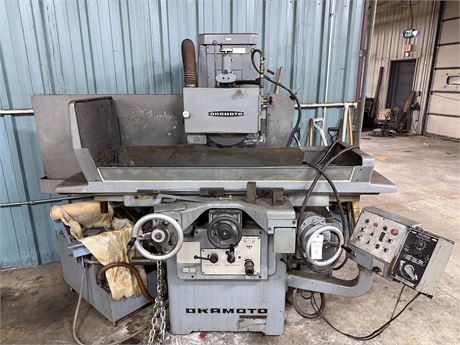 Okamoto Surface Grinder