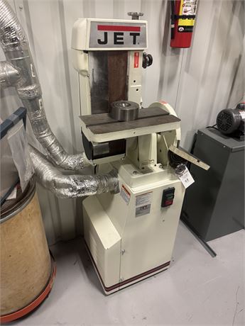Jet #J-4200A Disc/Belt Combo Sander