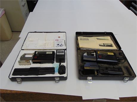 Sony Electronic Micrometers