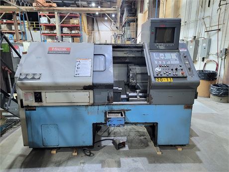 Mazak QT-20HP CNC Lathe