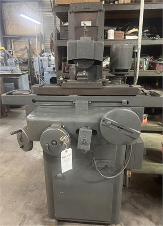 Boyer-Schultz  Surface Grinder
