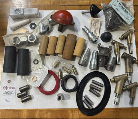 Sandblaster Parts & Accessories (New)