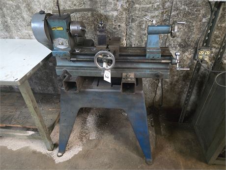 Small Lathe