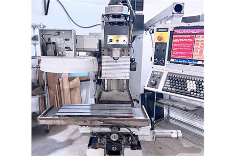 Bridgeport TC22 CNC Milling Center