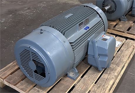 250 HP Explosion Proof Motor