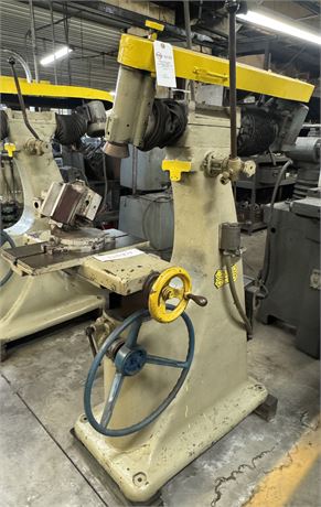 Oliver Tool & Cutter Grinder