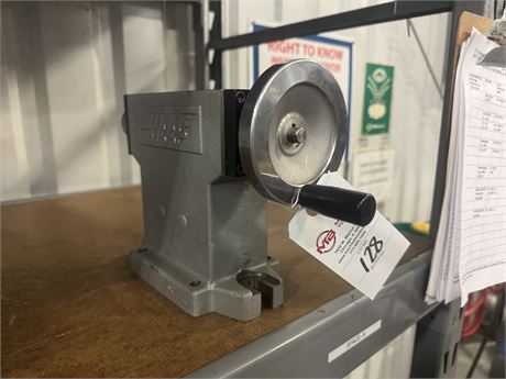 Haas ##5002 Tail Stock