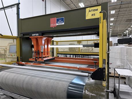 Atom Travel Head Press