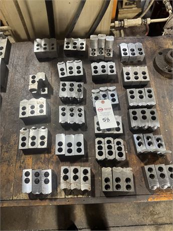 Assorted Jaws
