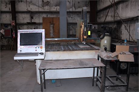 AKS T0510 Plasma Cutting Machine (2020)