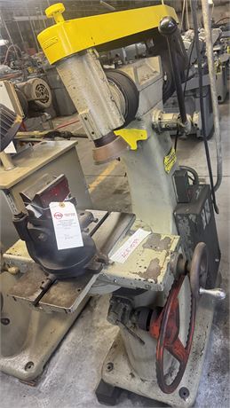 Oliver Tool & Cutter Grinder