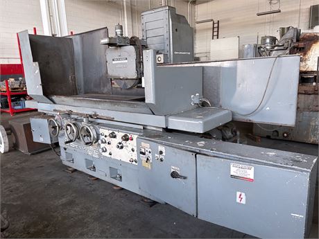 Okamoto PSG-125 Surface Grinder