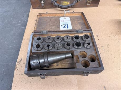 Socket Chuck Set