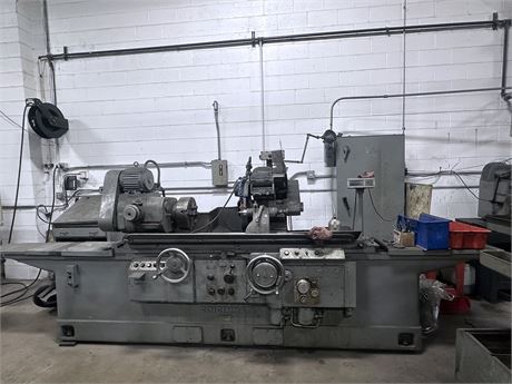 Cincinnati 14x48 OD Grinder