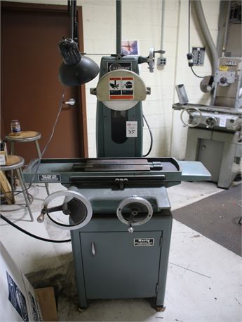 Harig Super 612 Surface Grinder