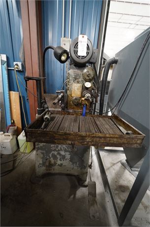 SUNNEN MB B1290D PRECISION HORIZONTAL HONING MACHINE