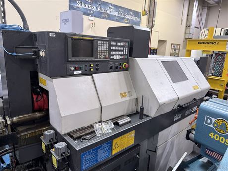 Star SR-32 Swiss-Type Lathe