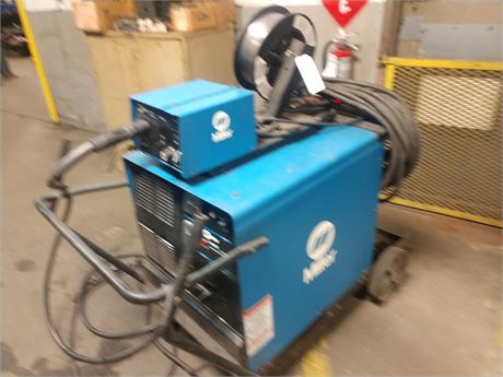 Miller Mig Welder S-22A