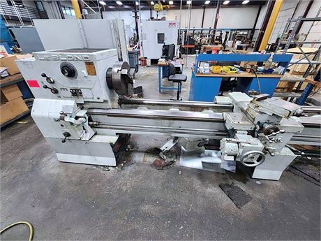 LeBlond Engine Lathe