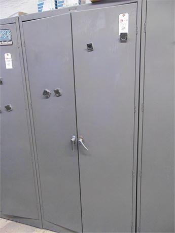 Tensco 2 Door Cabinet