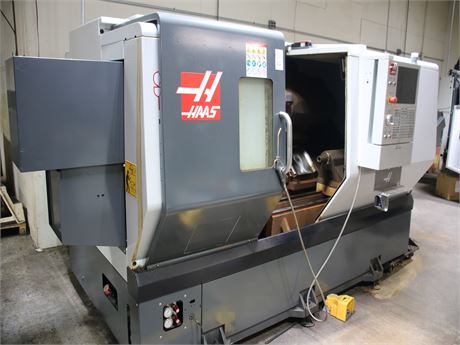 2019 Haas ST-304 CNC Turning Center