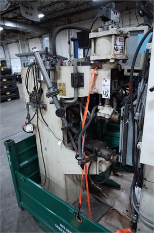 Dengensha NDN-50-M10-F Spot Welding Machine