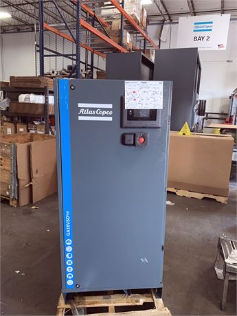 Atlas Copco GA18VSD FF Air Compressor (2025)