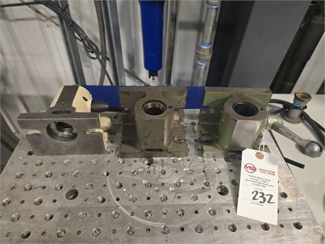 Lot of (3) 5C Collet Closers