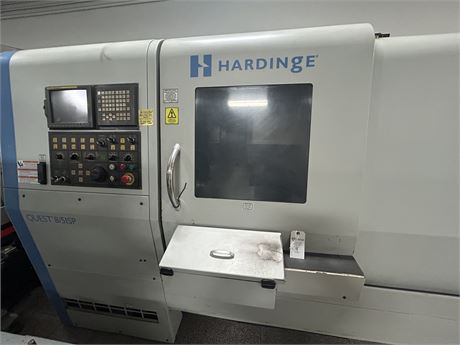 Hardinge Quest 8/51SP 2005