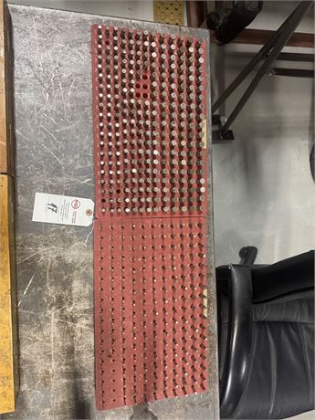 Lot of Pin Gages (.061 - .500)