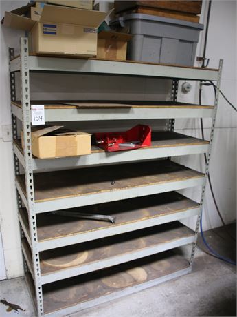 Shelving Unit