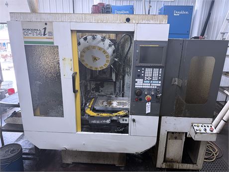 FANUC ROBODRILL T14iB