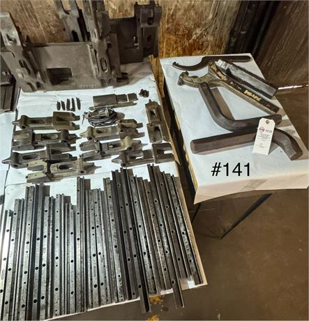 Cincinnati # 2 Centerless Grinder Accessories