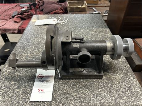 Last Word Single Point Wheel Dresser