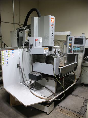 2006 Haas TM-1 Tool Room CNC Mill