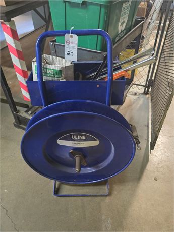 Banding Cart with Accessories